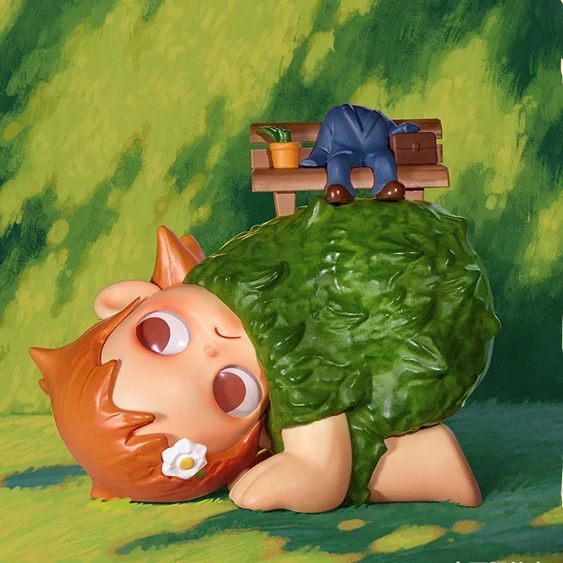 팝 마트 핸드 인 핸드 시리즈 블라인드 박스 게스 백 데스크탑 장식 귀여운 모델 선물 소녀 블라인드 백 장난감