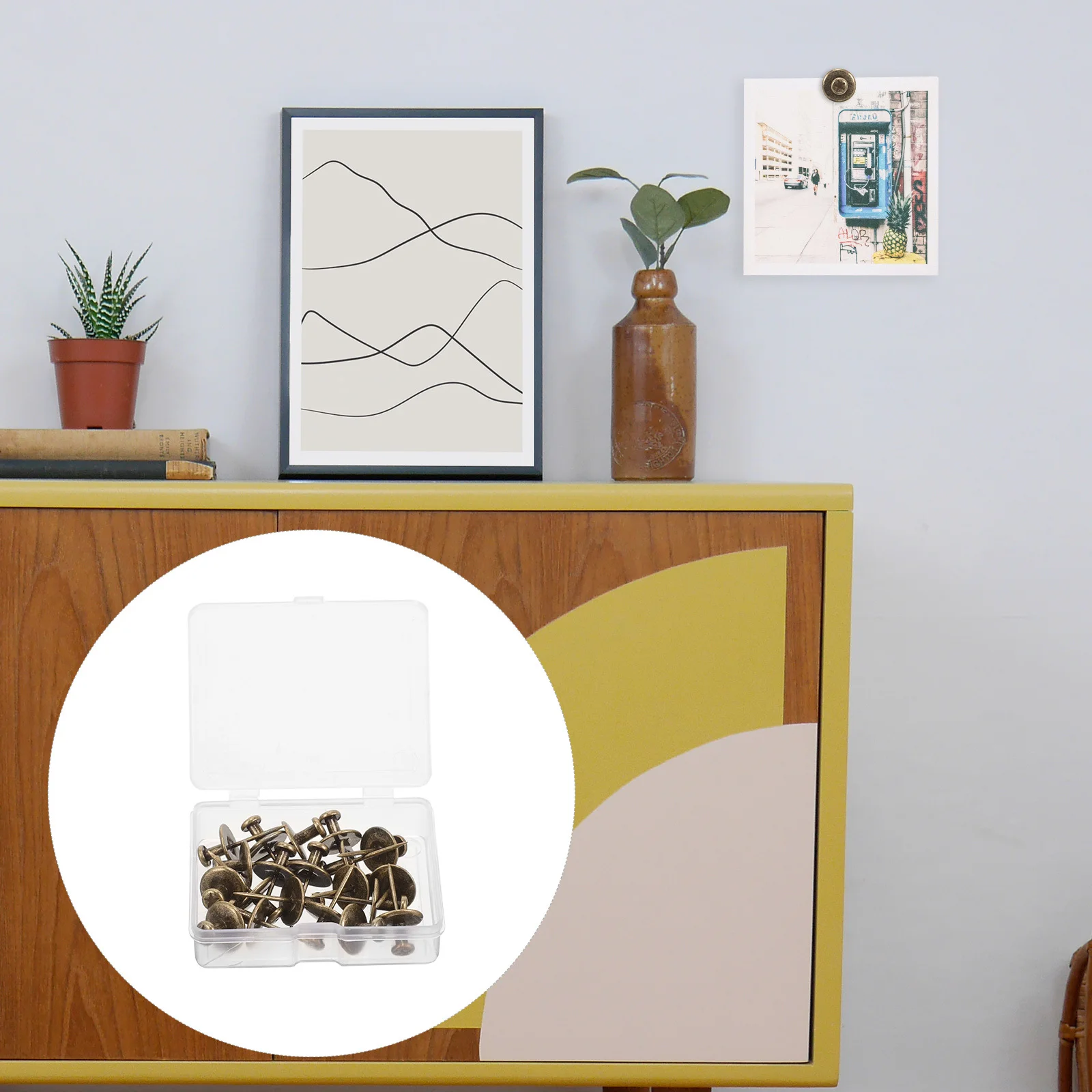 30 قطعة دبابيس ضغط عقد قوي مسامير الإبهام الزخرفية ل جدار الفن مكتب مجلس صور الشماعات خريطة دبابيس نشرة السفر