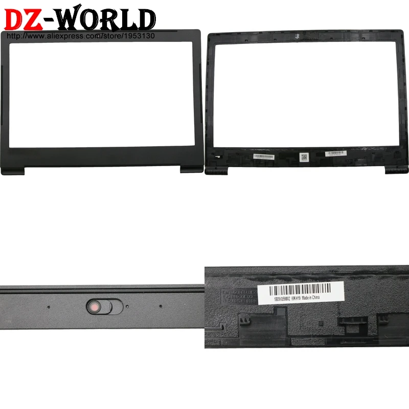 LCD Bezel Cover Screen Front Frame Shell Case For Lenovo V330 14ISK 14IKB 14ARR V130 14IGM Laptop 5B30Q59802