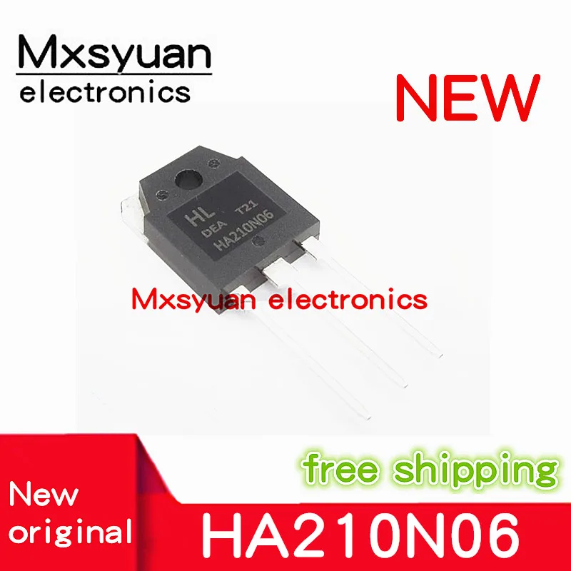 

10 шт.-50 шт. 100% Новый оригинальный инвертор HA210N06 210N06 TO-247 99000 Вт