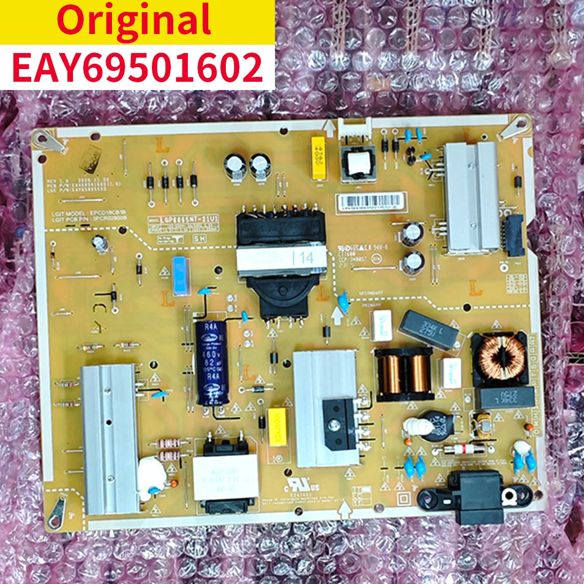 Original power board for GP6065NT-21U1 EAX69501602 EAY65895532