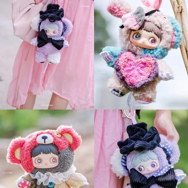 

Maymei V4 Twin Secret Realm Series слепая коробка милая кукла модная игрушка сумка подвеска настольный орнамент загадочная коробка подарок на день рождения для девочки