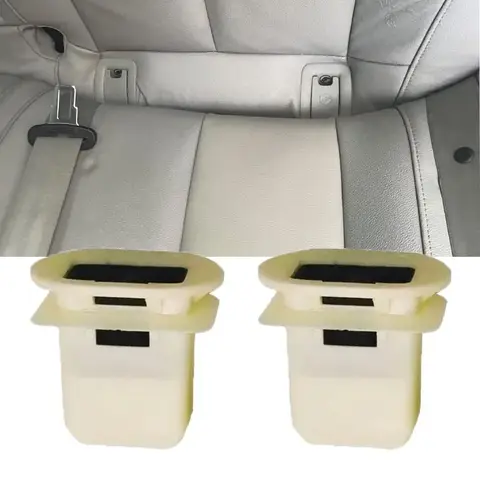 흰색 후면 쿠션 시트 나사 고정 클립 그로밋 4L 2개 0886373 아우디 Q7 A4 B8 A5 A6 좌석 Mii Skoda Citigo 흰색 후면 쿠션 시트 나사 고정 클립 그로밋 4L 2개 0886373 아우디 Q7 A4 B8 A5 A6 좌석 Mii Skoda Citigo