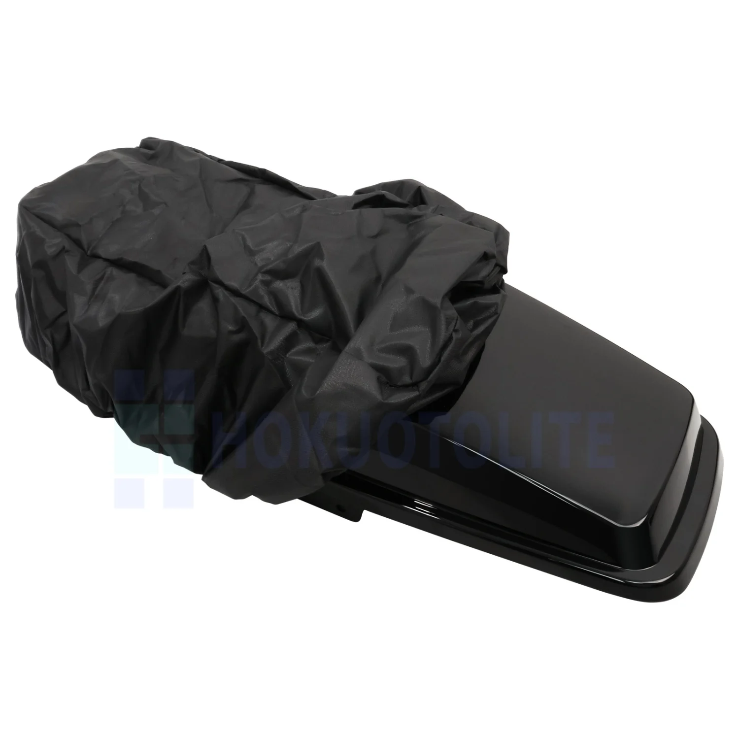 Motorcycle Speaker Cutouts Cover 5