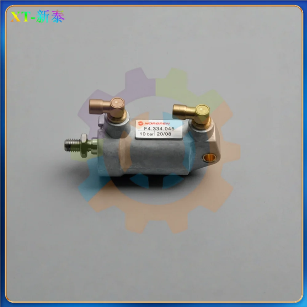 

Best Quality F4.334.045/01 XL105 Pneumatic Cylinder CD74 XL75 XL105 Air Cylinder F4.334.045 For Printing Machine Parts