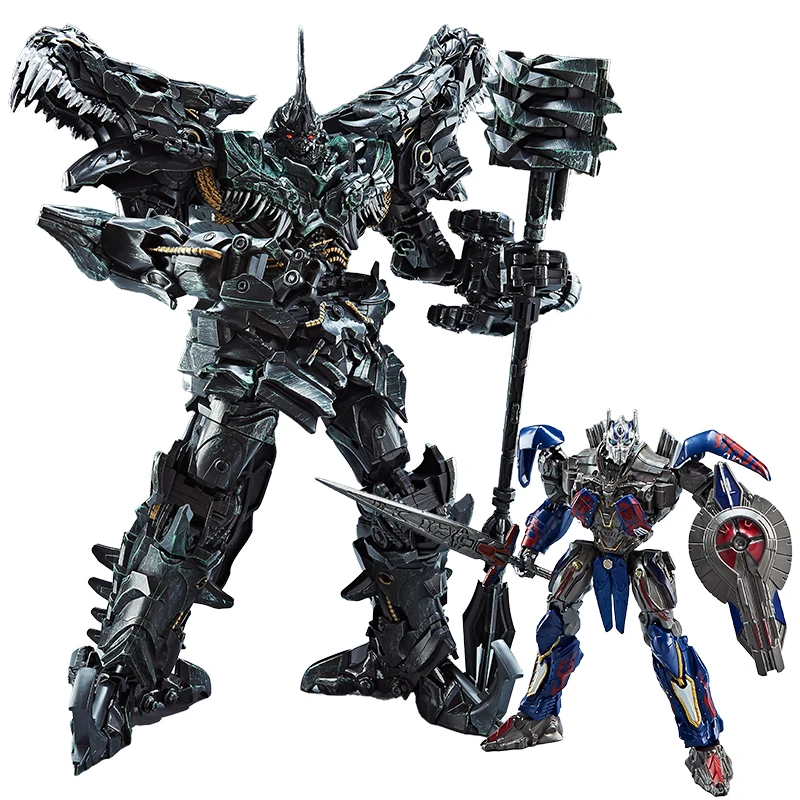 Transformation Toys Grimlock WEIJIANG W8600 BMB LS05 Action