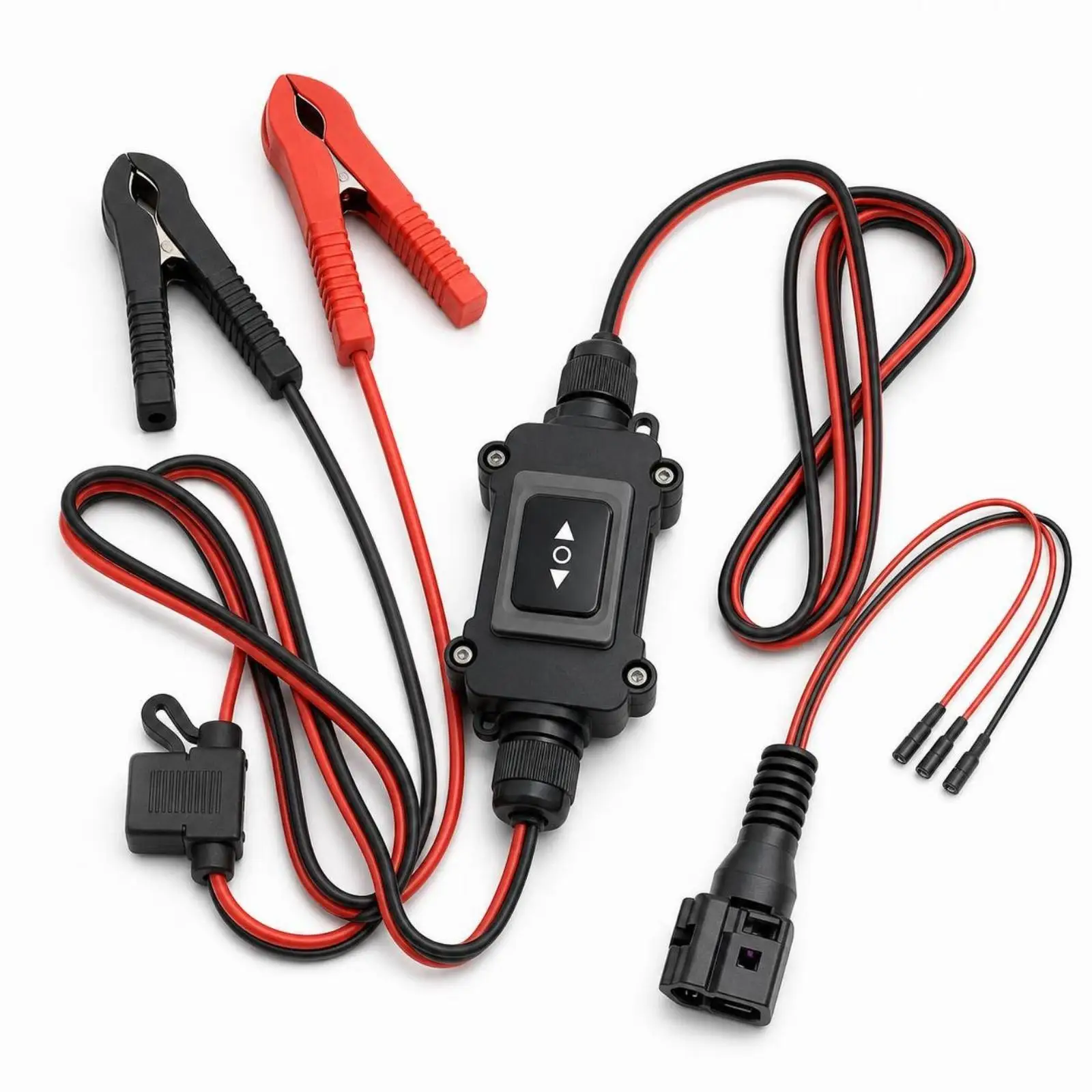 Motor Reset Tool with Toggle Switch Handheld for Mechanics, Diyers