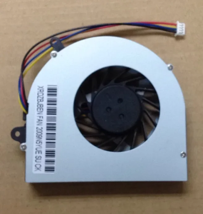 SSEA New CPU Cooling Fan for Lenovo G480 G480A G480AM G580 G580A G585 laptop fan