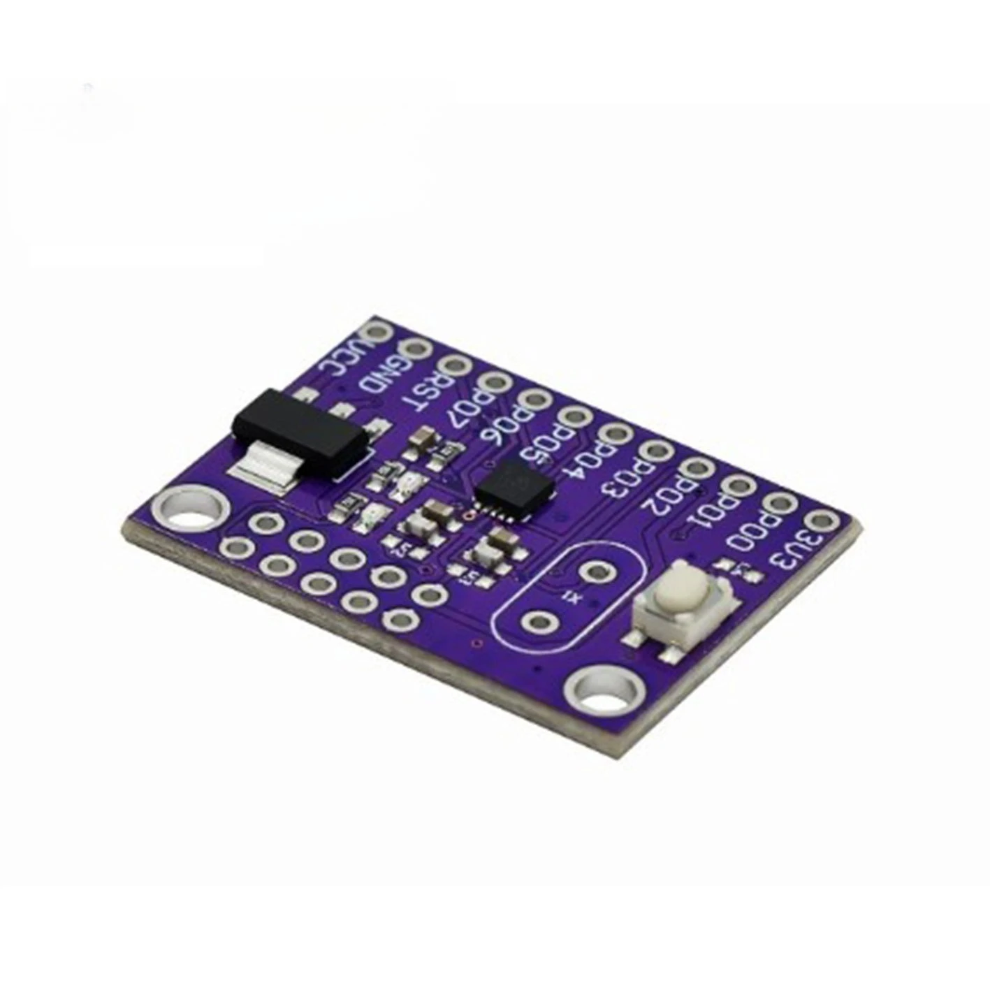 C8051F300 Microcontroller Development Board Module High Performance MCU