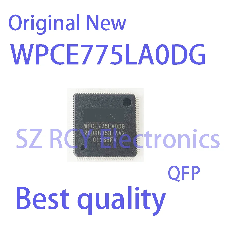 (2-5 Stück) neue wpce775la0dg wpce775laodg qfp ic chip electronic