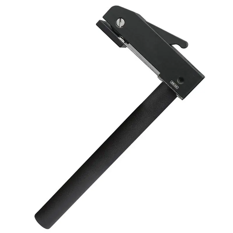 

ABGE-Набор зажимов для верстака из алюминиевого сплава, регулируемый быстрозажимной фиксатор для деревообрабатывающего стола, быстрое крепление для верстака