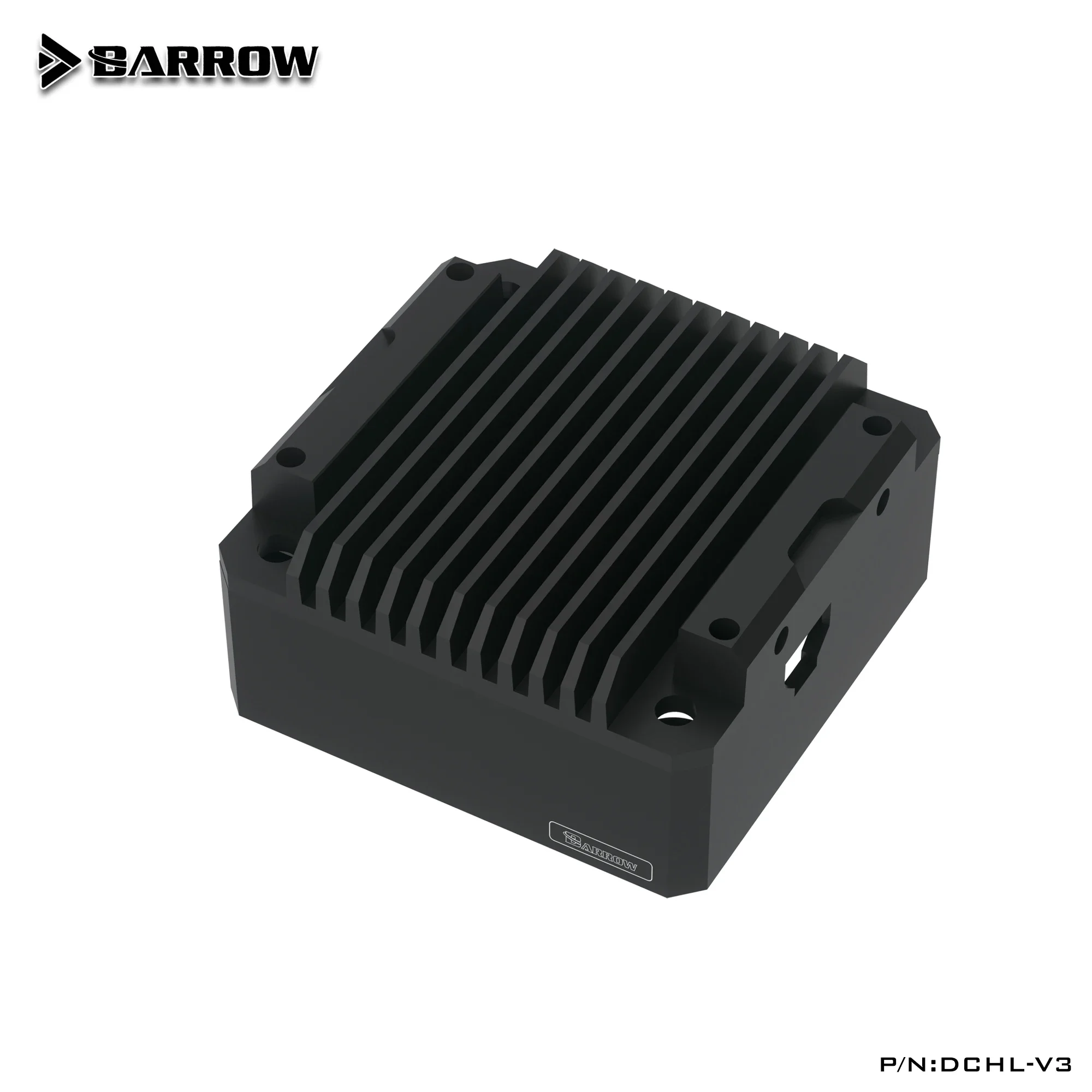 

Barrow DCHL-V3,DDC Aluminium Alloy Radiator Kits,Heat Sink Dedicated Conversion,For DDC 3.2 Pump