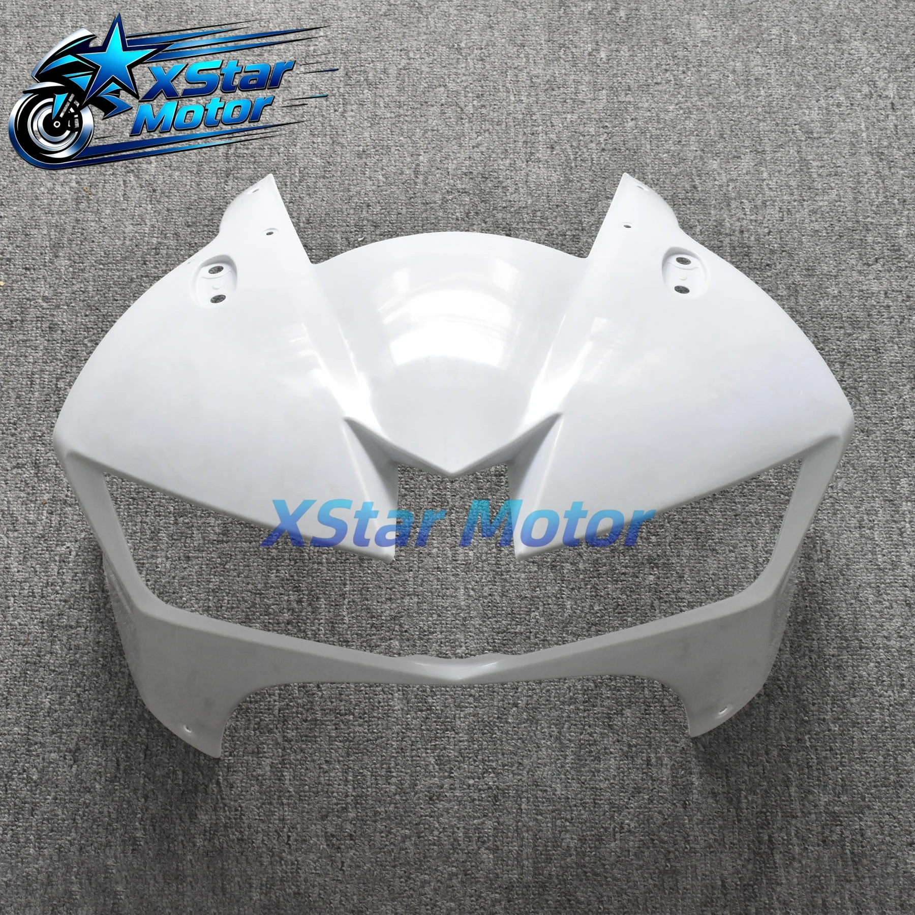 for Sport Motor Motorcycle Fairing Body Kit - New Motorcycle For Honda CBR600RR F5 2013 Front Mudguard Unpainted ABS Injection F