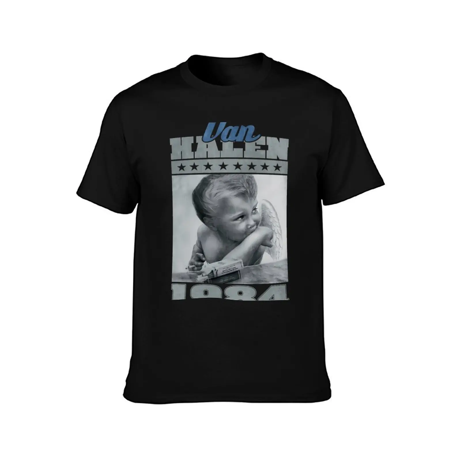 Vintage Hard Rock Band - Classic Tour 2024 T-Shirt Lightweight Print T-Shirt
