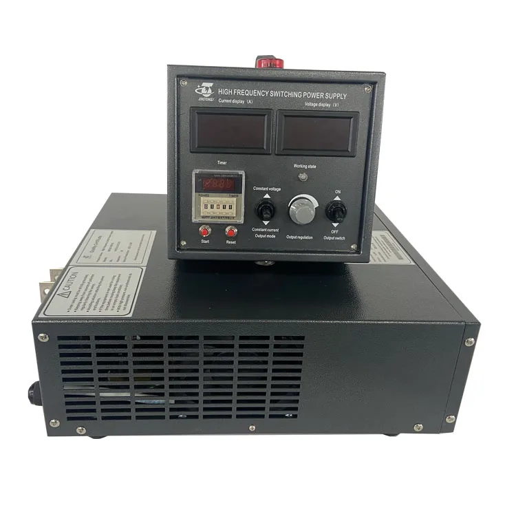 24V 200A 4.8KW High Frequency Regulated DC Power Supply Digital Display Variable DC Power Supply