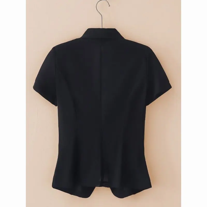 الصيف ort Sve Me المرأة سليم صالح خفيفة الوزن المهنية أعلى زر التفاصيل الإنتاج الصيني Faionable