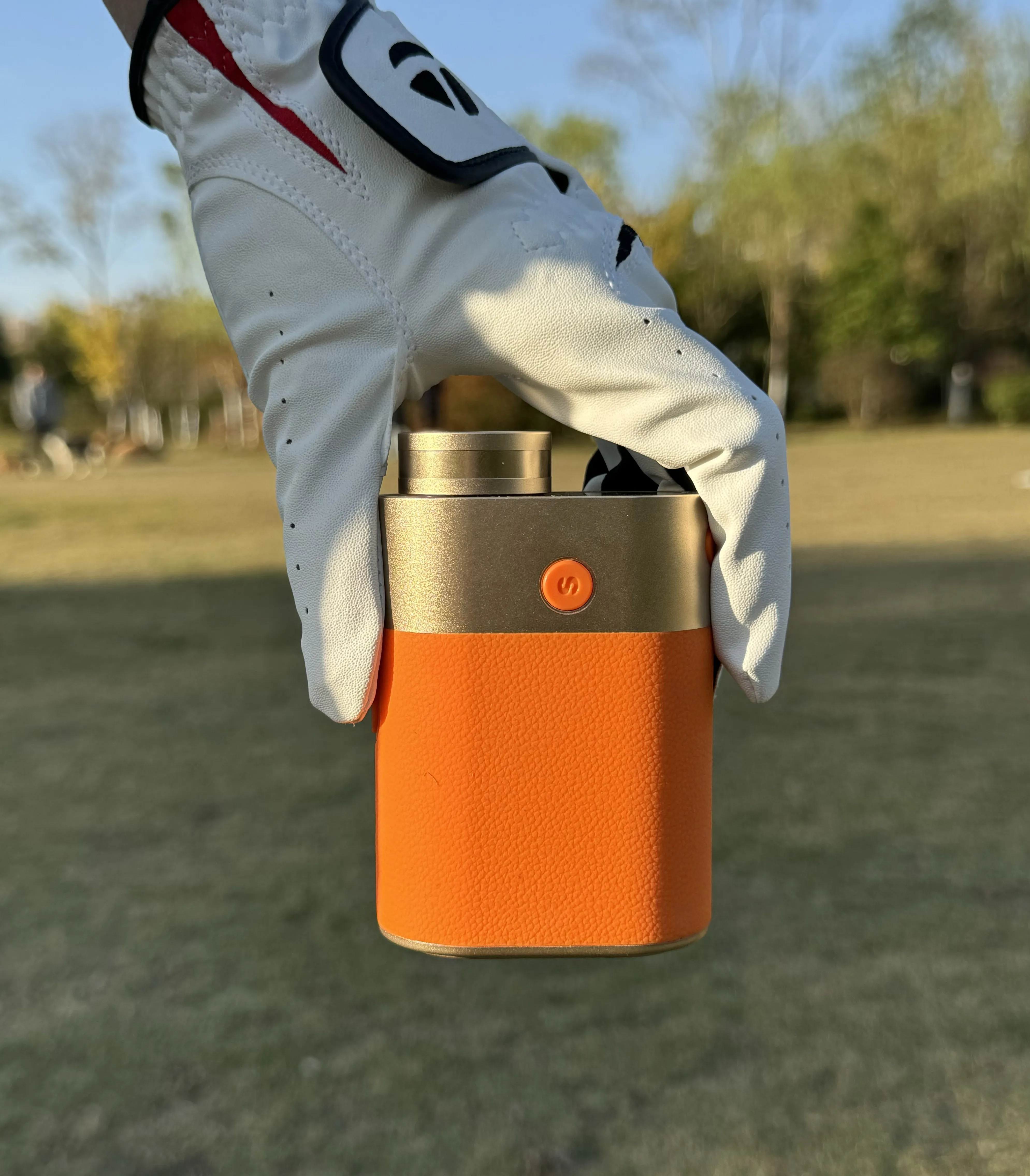 

Lango 2025 Hot Selling Oem Slope Distance Meter Golf Laser Rangefinder With Digital Screen