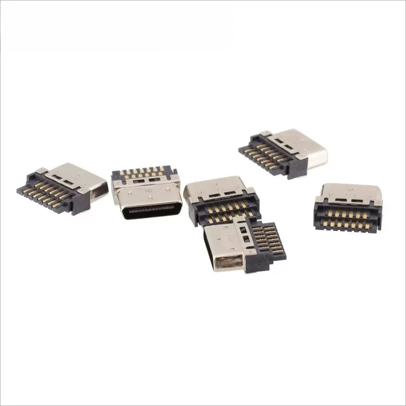 Industrial Camera Waterproof Connector HDR-E26MSG1 CameraLink For Electrical Engineering SDR 26Pin Bend Plug Male Female Adapter