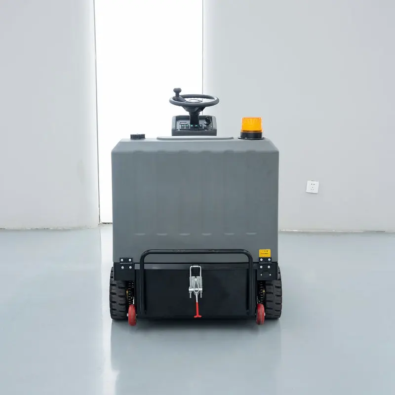 Groothandel veegapparatuur Batterijen Straatvegers Industriële veegmachine Wasmachine