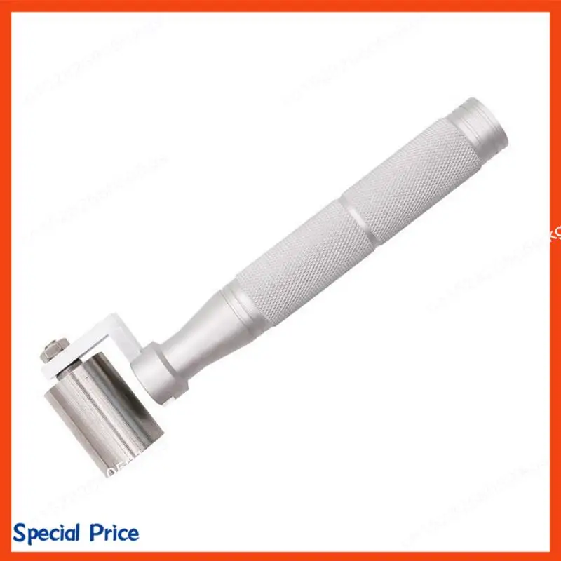 

ABIY Double Gold Bearing Wallpaper Non-Woven Fabric Suitable For Roller Handle Seam Flat Roller Easy To Use
