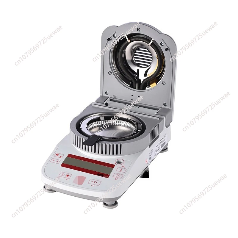

for Ohaus Moisture Analyzer MB23 Lab Infrared Heating Grain Moisture tester meter 110g capacity RS232