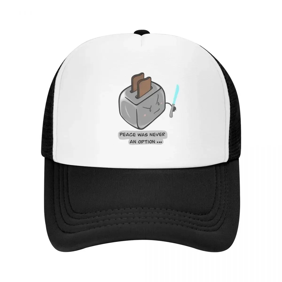 Toaster battle Baseball Cap Trucker Cap Golf Cap Beach Outing New In The Hat For Men Women's