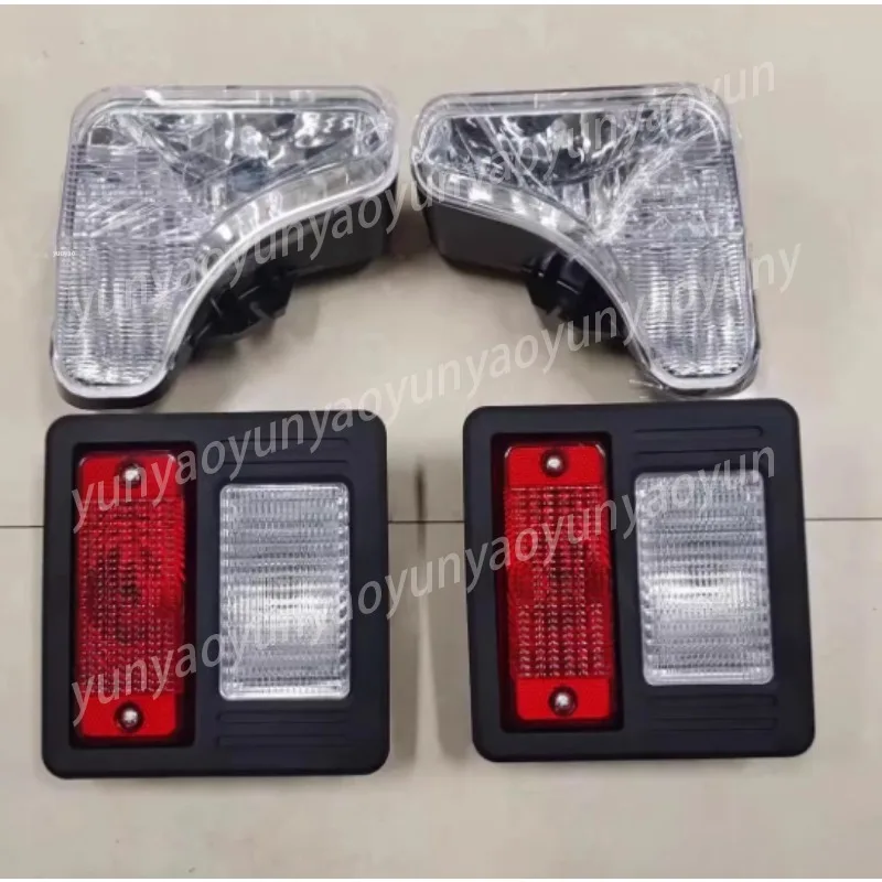 S530 S510S550 S770 Skid Steer Loader Headlight Right 7138040 Left 7138041