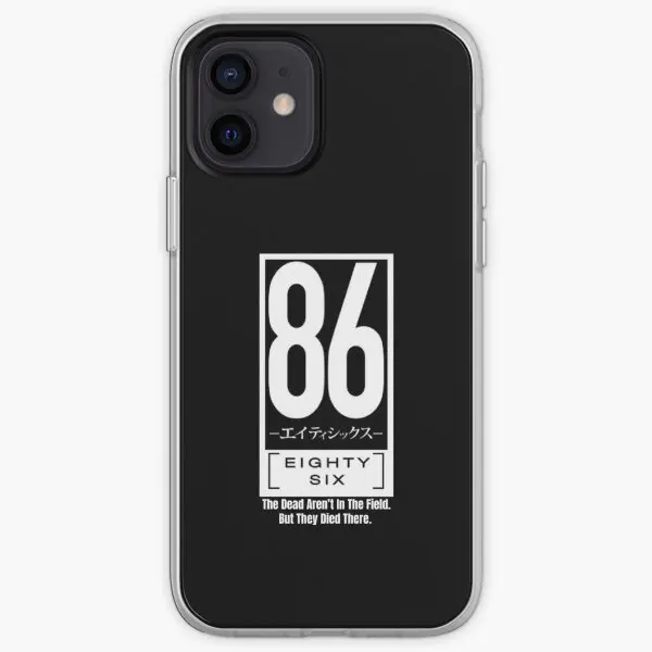 86 Eighty Six Iphone Tough Case  Phone Case Customizable for iPhone 11 12 13 14 Pro Max Mini X XS XR Max 6 6S 7 8 Plus Photos