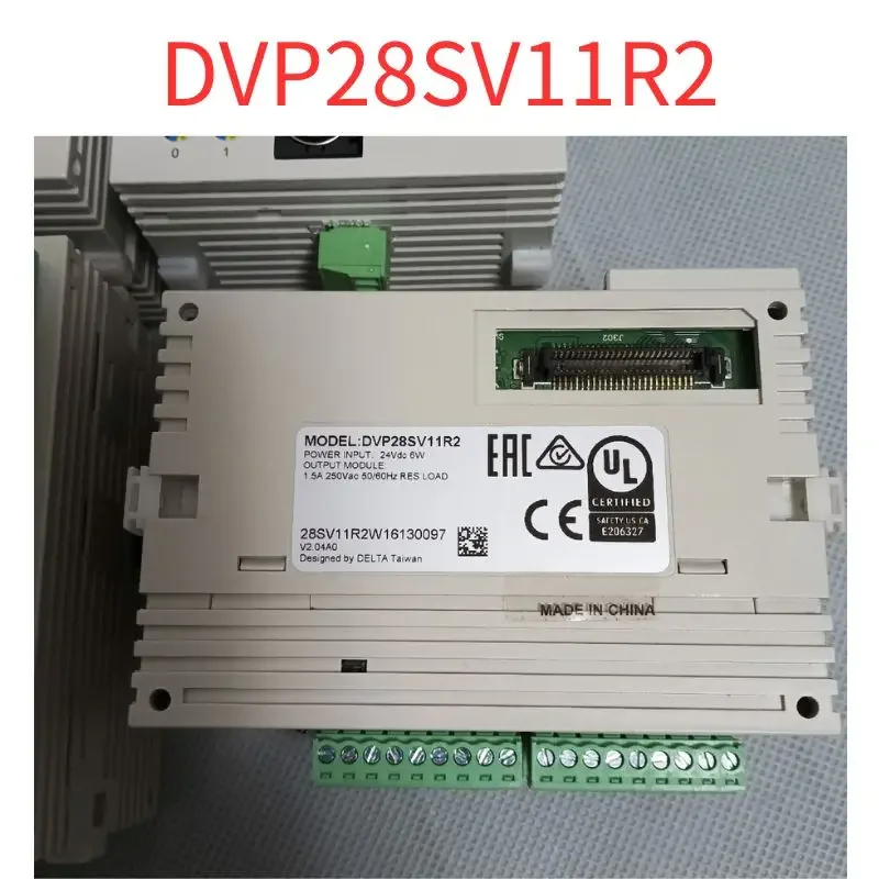 Second-hand PLC DVP28SV11R2