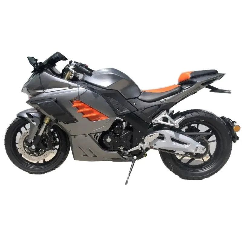 Factory Customized 350cc 500cc Automatic Sportbikes Adult Outdoor Motorcycle Max Speed Up To 150km/h