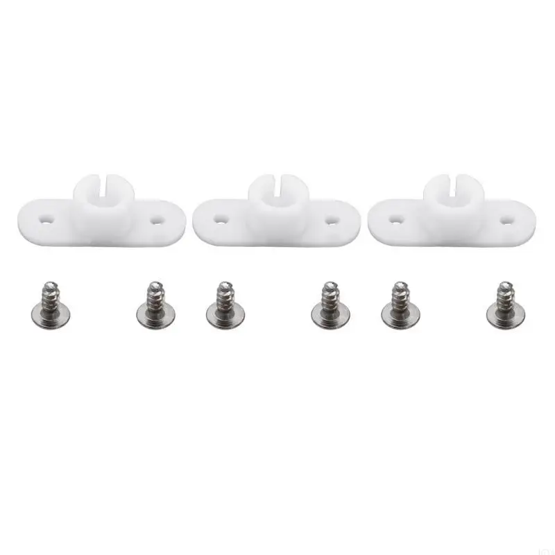 Auto Trimmer Socket Headlamp Retainer Fastener Clip Holder for Discovery STC3368 D7YA