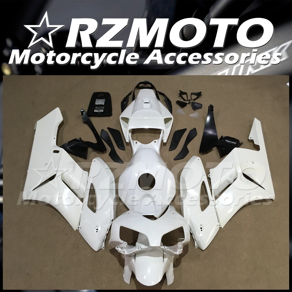 RZMOTO NEW Plastic Injection Cowl Panel Cover Bodywork Fairing Kits For HONDA CBR1000RR 2004 2005  #260101