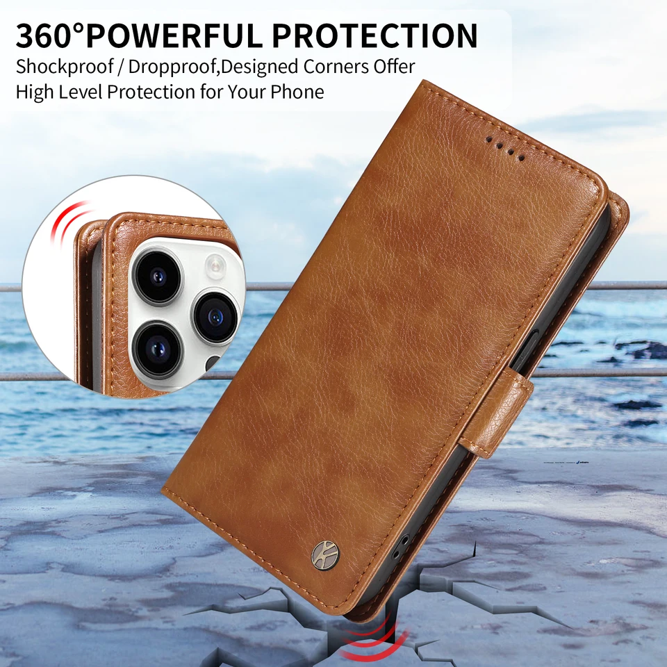 Funda tipo cartera de moda para Sony Xperia 1 iii 1 IV 1 V 1 Vi 2024 1VII 5 iii 5 IV 5V 4G 10 iii 10 IV 10 V 10 Vi 10 Vii 5