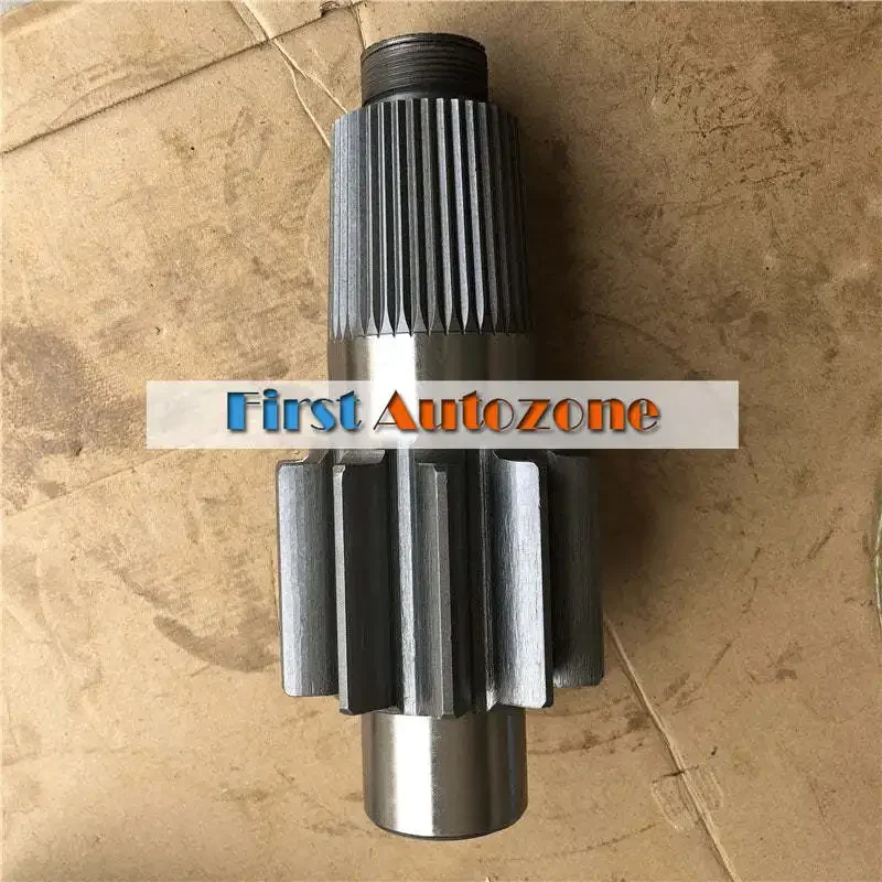 

Final Drive Parts Pinion Shaft 16y-18-00024 for Shantui Bulldozer SD16