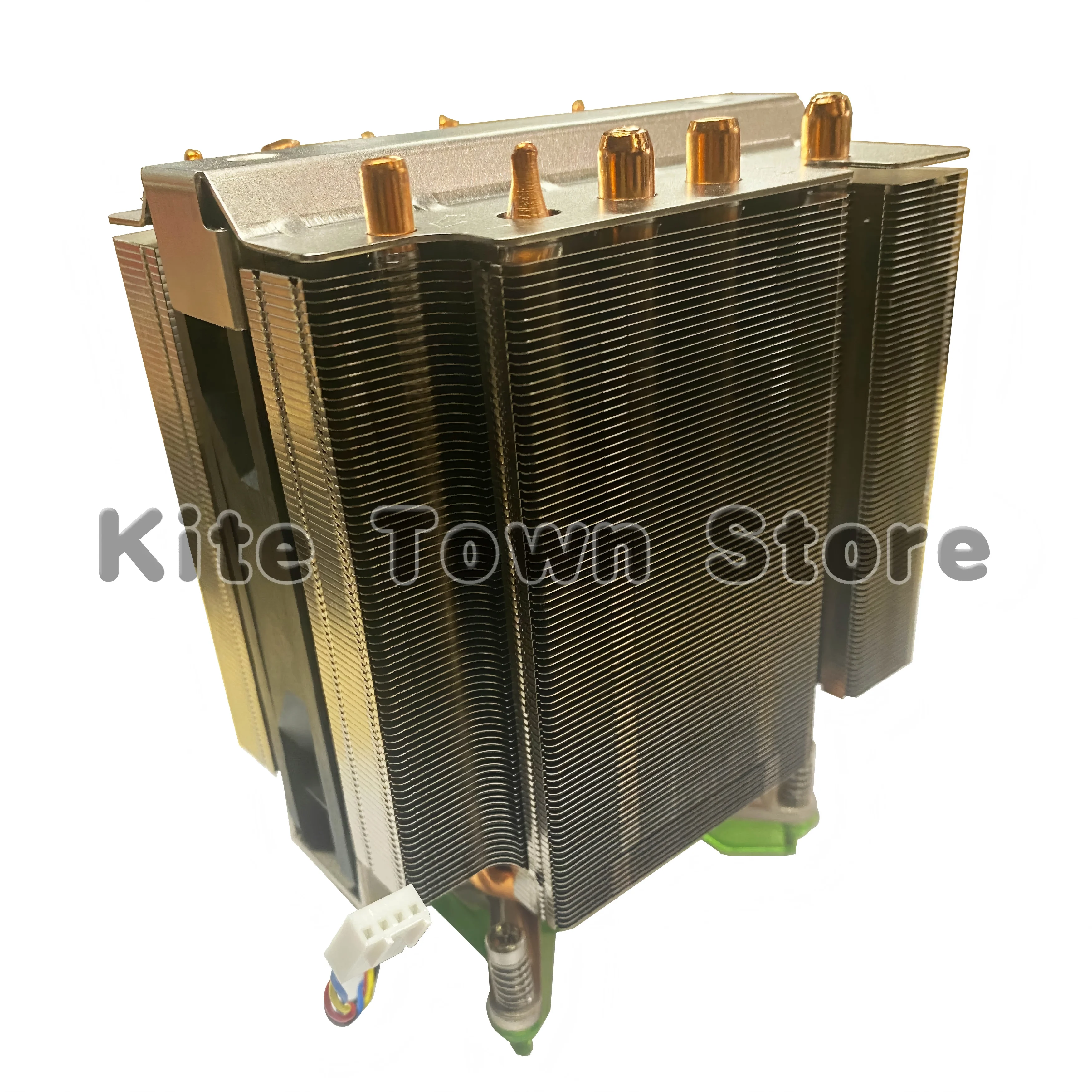New 180W CPU Air Cooler Heat Sink for Dell Precision T3680 Tower/Pro Max T2 T4G2X