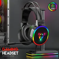 G607 Wired Gaming Headset Neutral 7.1 Channel Esports-Focused With Microphone For Immersive Audio Experience