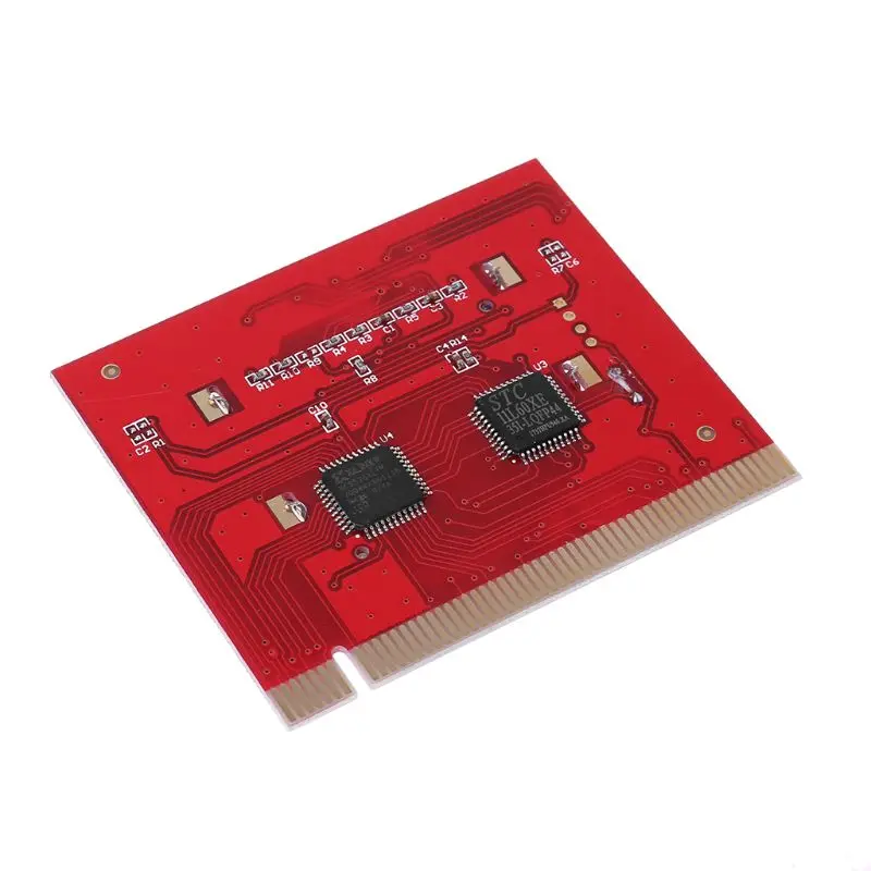 Diagnostic Card for PC Laptop Desktop PC LCD PCI Display Computer Analyzer Motherboard Diagnostic Debug Card Tester