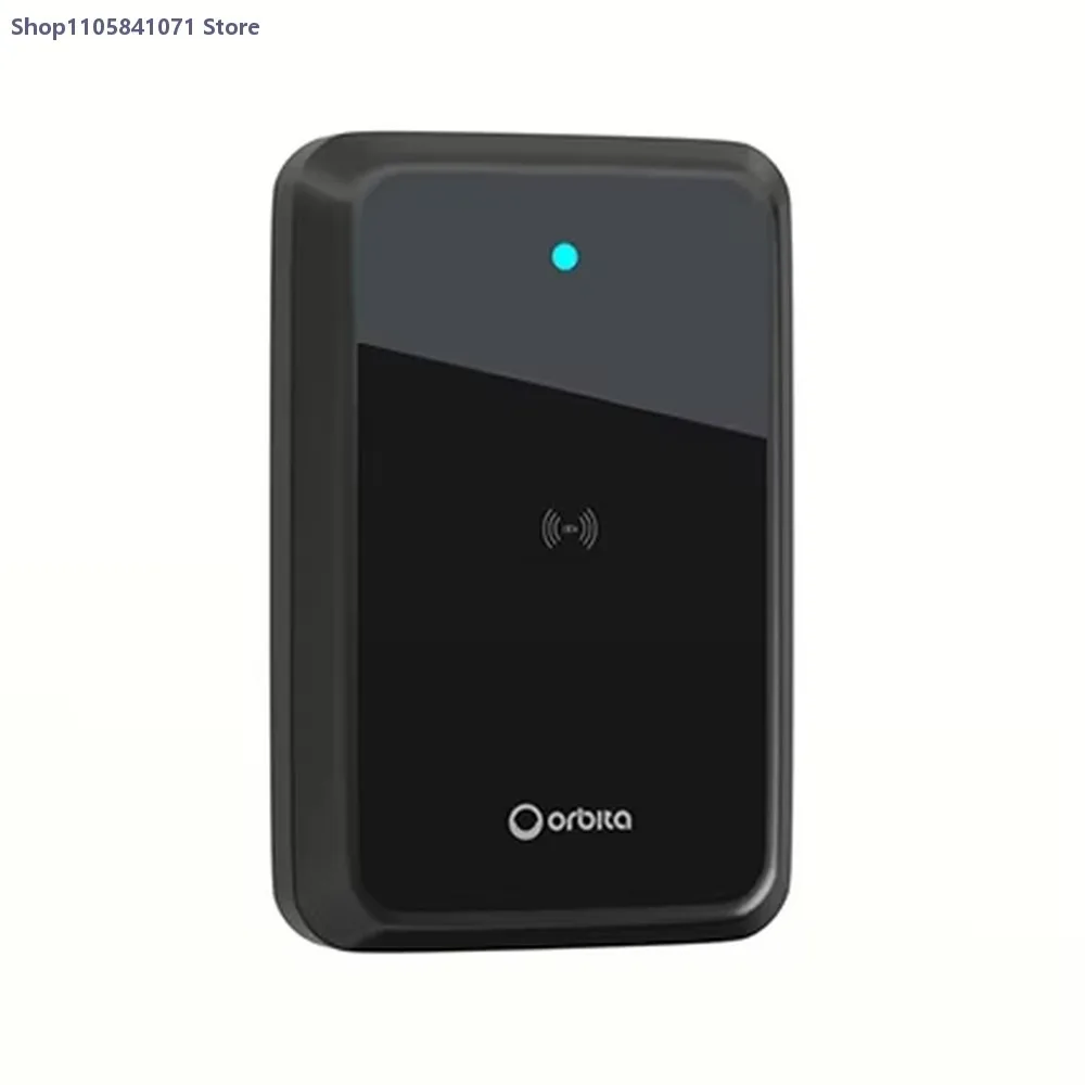 Hotel RFID Key Card Door Lock System Electronic Access Control Reader by ORBITA Smart Security