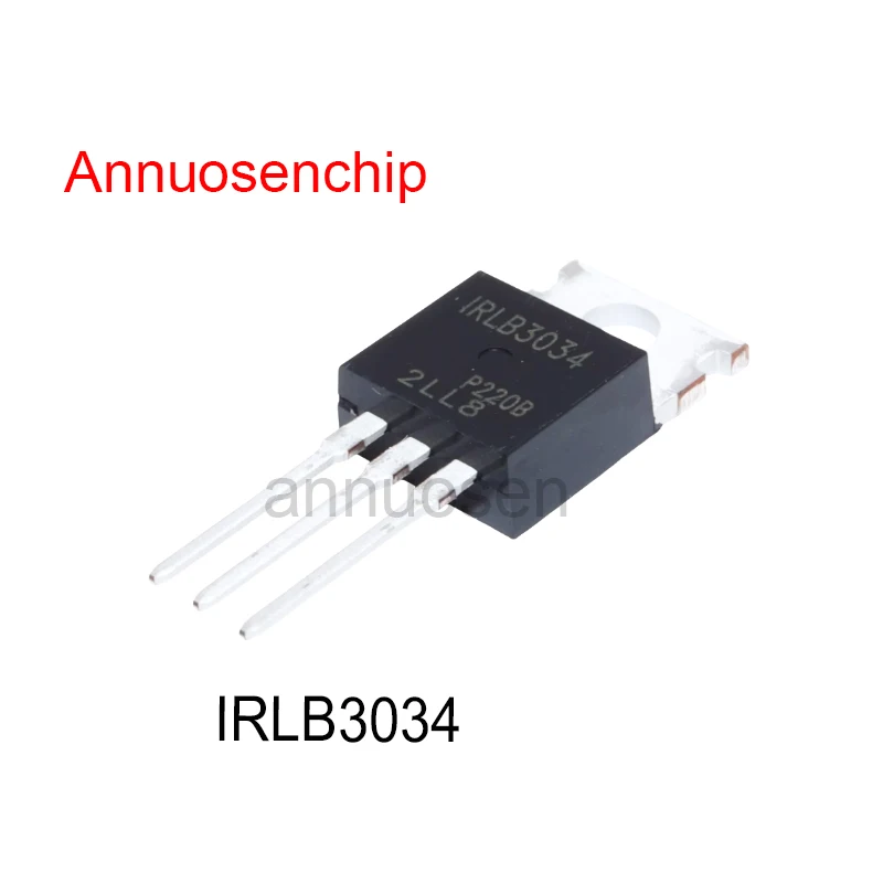 2 uds. Nuevos y originales IRLB3034PBF HEXFET Power MOSFET TO-220 IRLB3034