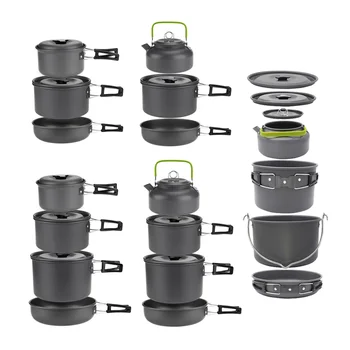 Camping Cookware Set 1