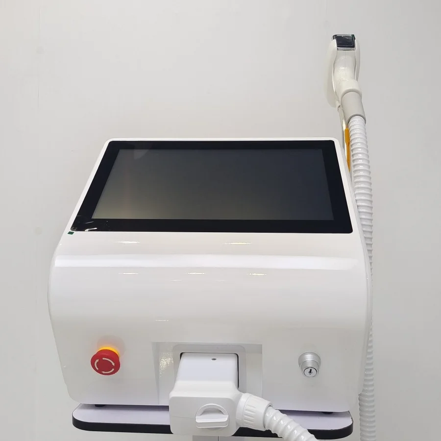 المهنية 4-Wave ديود آلة إزالة الشعر بالليزر 2026 المحمولة سوبرانو التيتانيوم 4000 واط لنزع الشعر للعناية بالبشرة الجسم والوجه #5