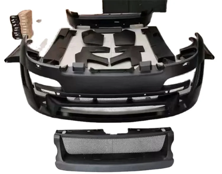 Car Body Kit For Ra…