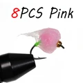 A 8PCS Pink