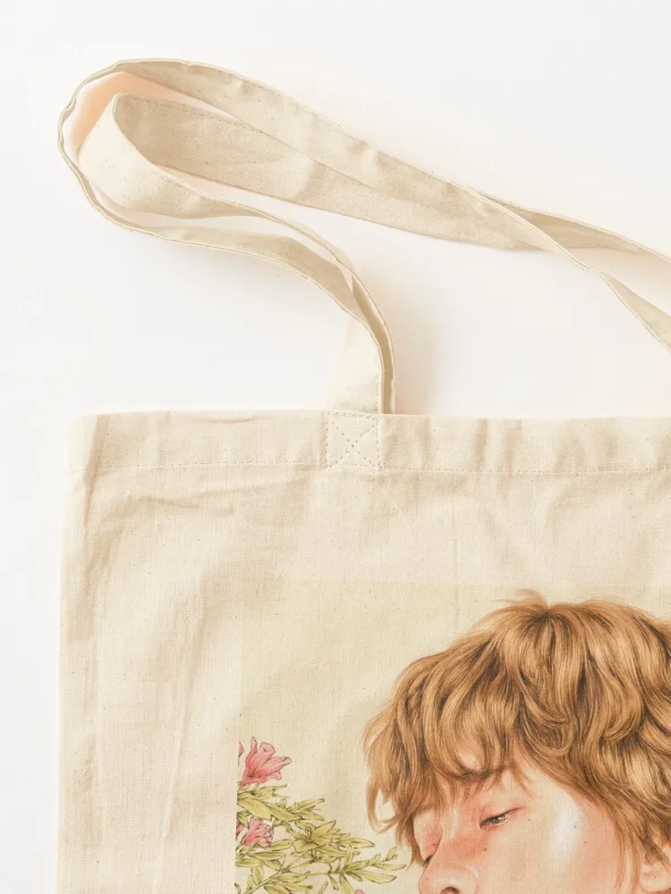 sun-kissed boy Tote Bag Eco bag Customizable tote bag Shopping bags tote university