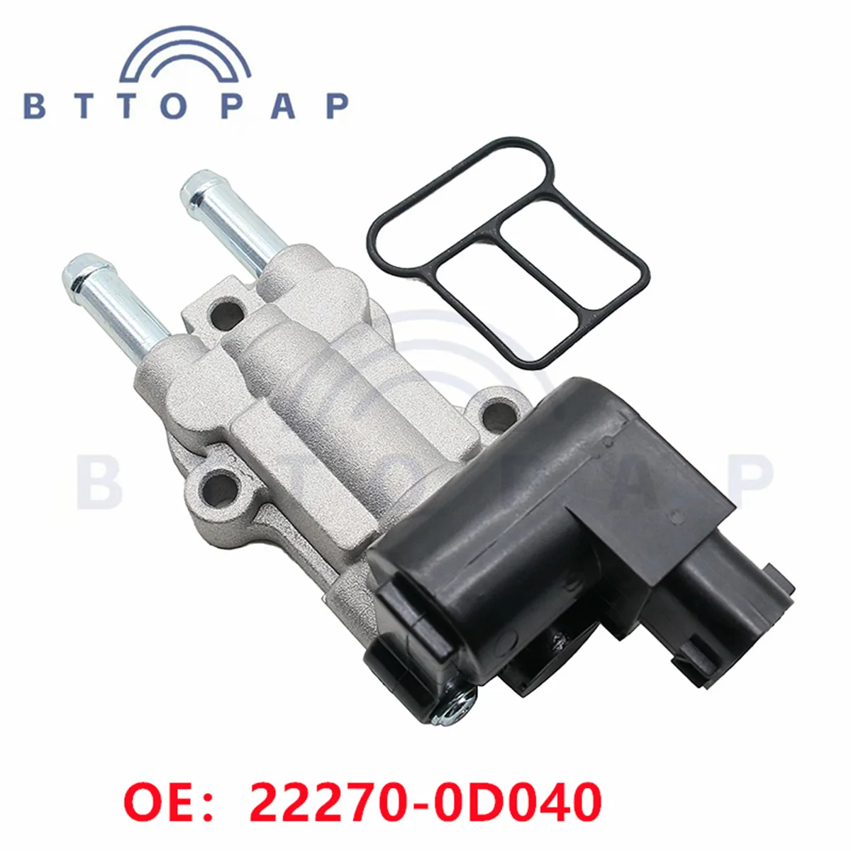 صمام التحكم في الهواء الخامل لمصفوفة أفينسيس تويوتا كورولا بونتياك 22270-0D040 22270-22061 22270-22060 136800-1820 BF0423570002
