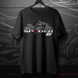 Can Am F3 Spyder T Shirt For 3 Wheels Motorcycle Riders F3S Ltd