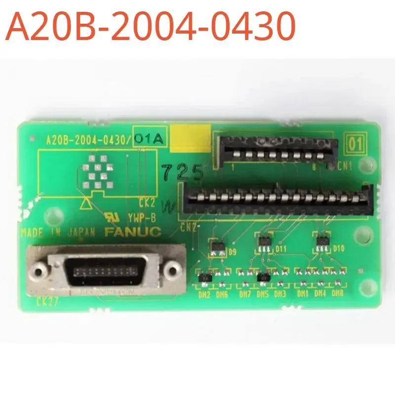 

A20B-2004-0430 Fanuc CNC system accessory circuit board