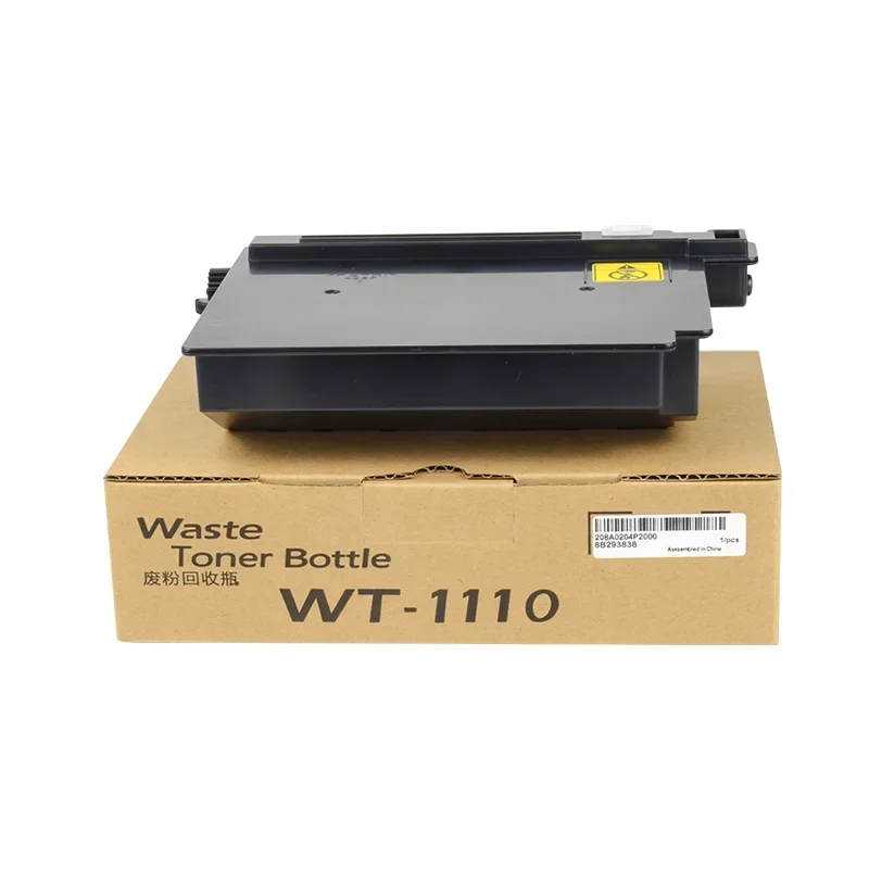 

1pcs WT1110 WT-1110 302M293030 Waste Toner Box for Kyocera FS 1020MFP 1025MFP 1120MFP 1125MFP 1220MFP 1320MFP 1325MFP 1040 1041
