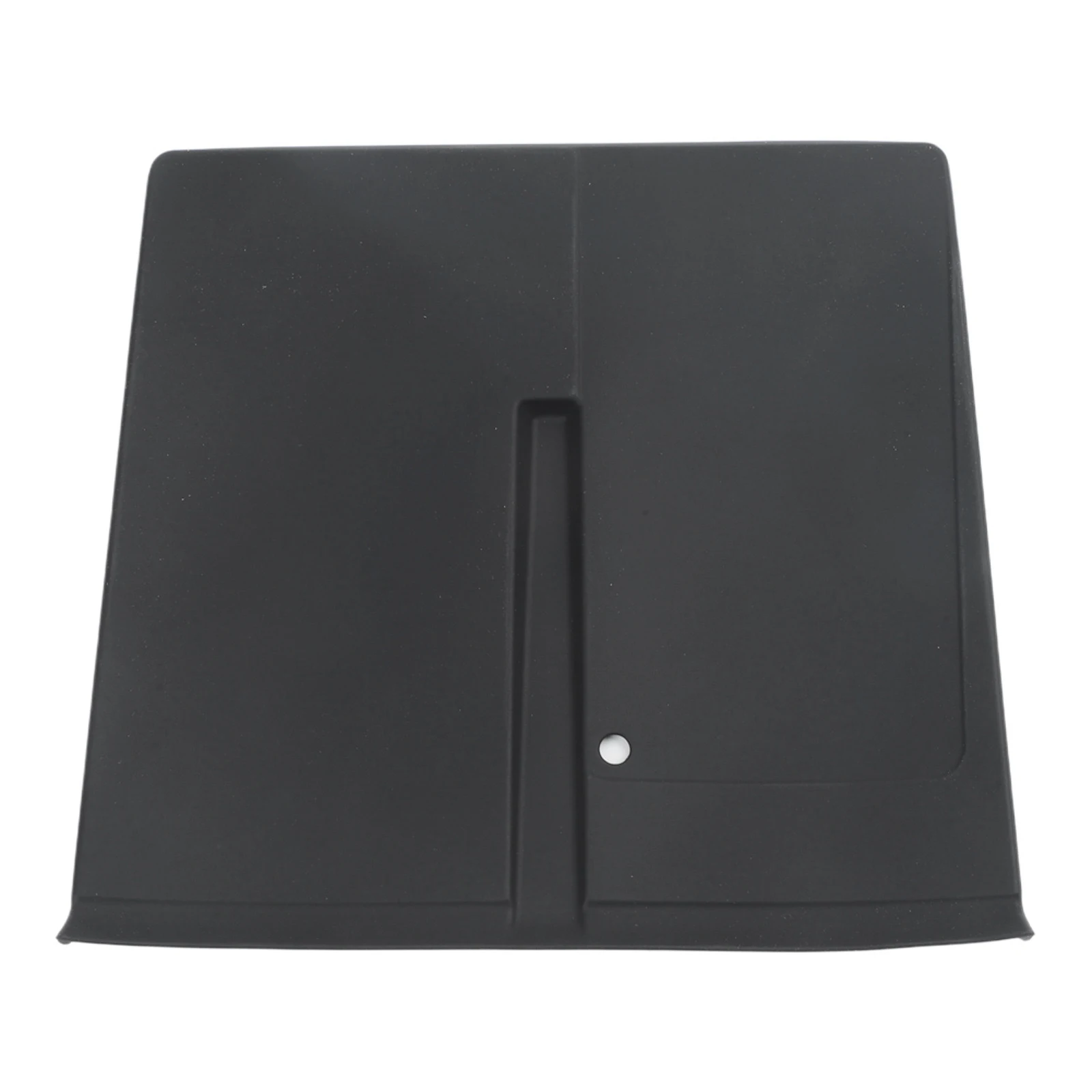 Environmentally Friendly Silicone Wireless Charging Pad for Toyota For RAV4 2026 21.3x19.6x1.4cm Center Console Black Non Slip