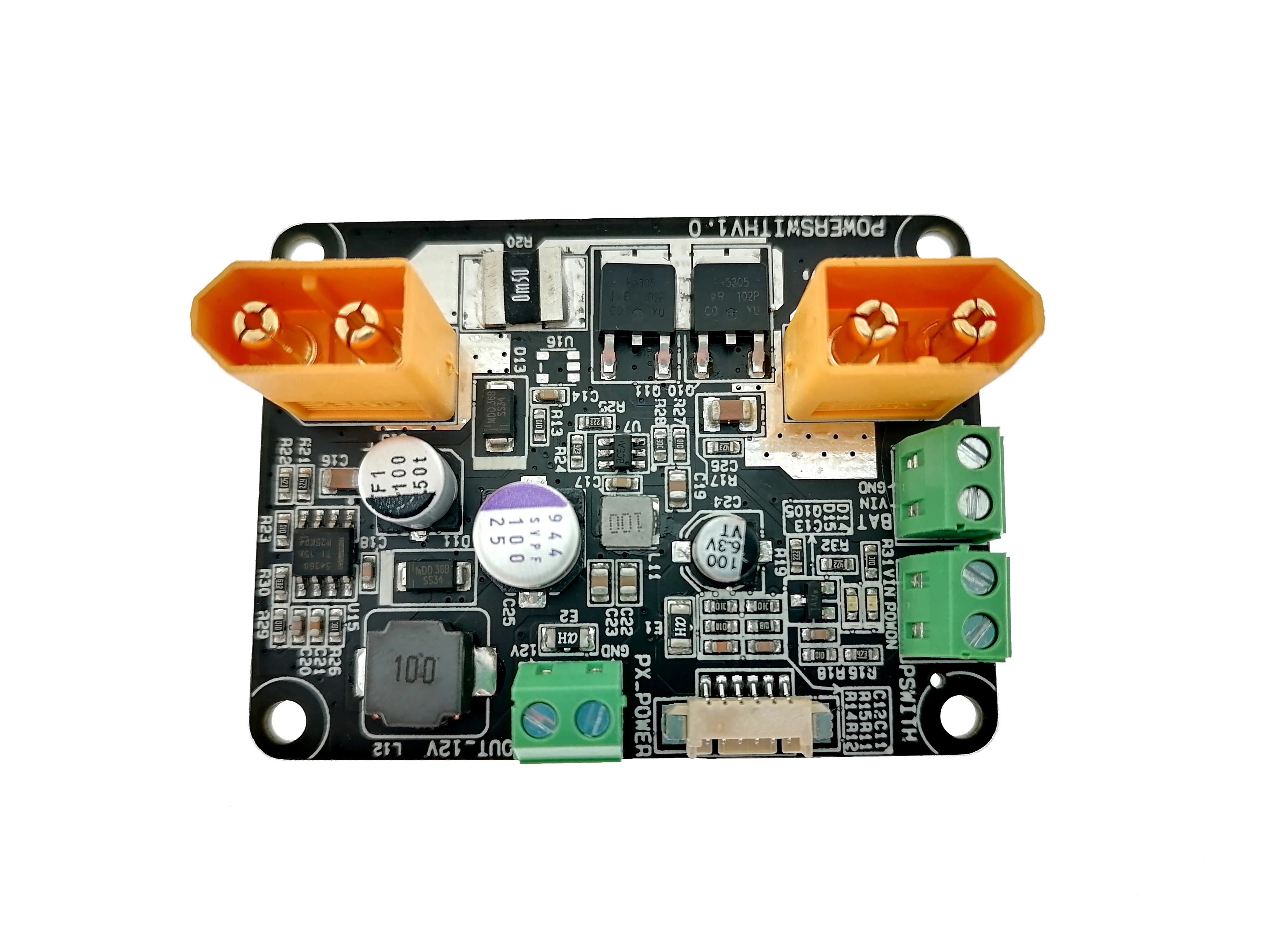 Professionele Fabriek Direct Leveren Power Management Board